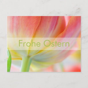 Postal Fruehling ・ Oster-Postkarte