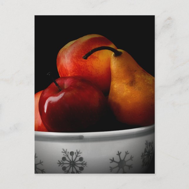 Postal /Fruit Bowl (Anverso)