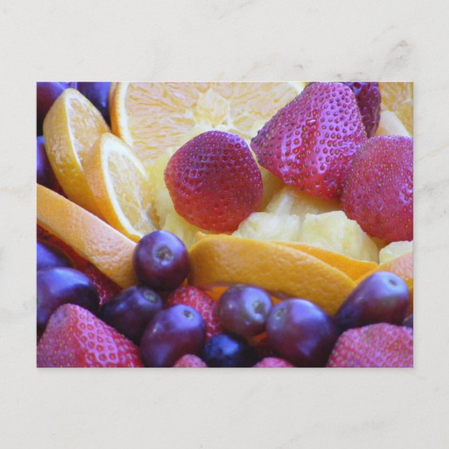 Postal Fruit Bowl (Anverso)