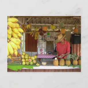 Postal Fruit Stall