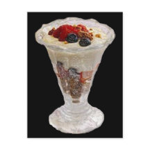 Fruity Italian Sundae
