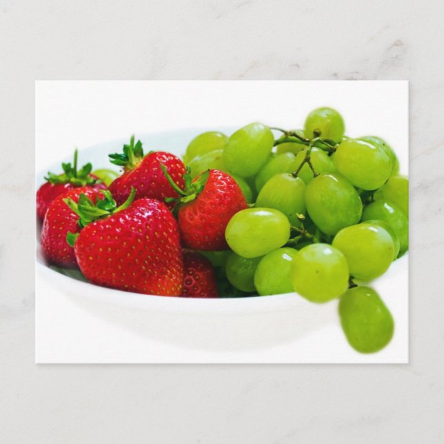 Postal Fruta (Anverso)