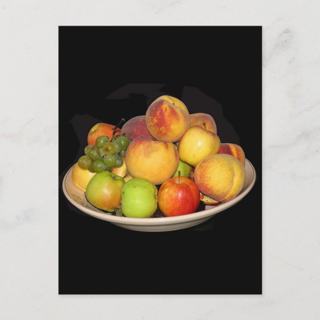 Postal Fruta (Anverso)