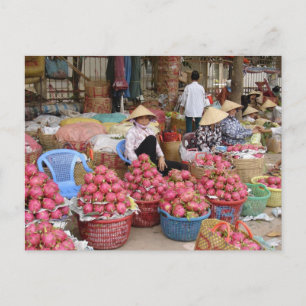Postal Fruta del dragón en venta