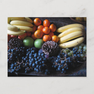 Postal Fruta francesa