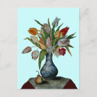 FRUTAS DE TEMPORADA - TULIPS