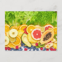 Frutas tropicales