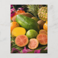 Frutas tropicales
