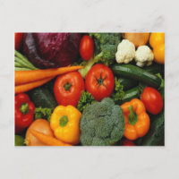 FRUTAS Y VERDURAS