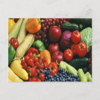FRUTAS Y VERDURAS