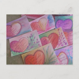 Postal fruto del espíritu