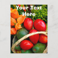 Fruto tropical personalizable