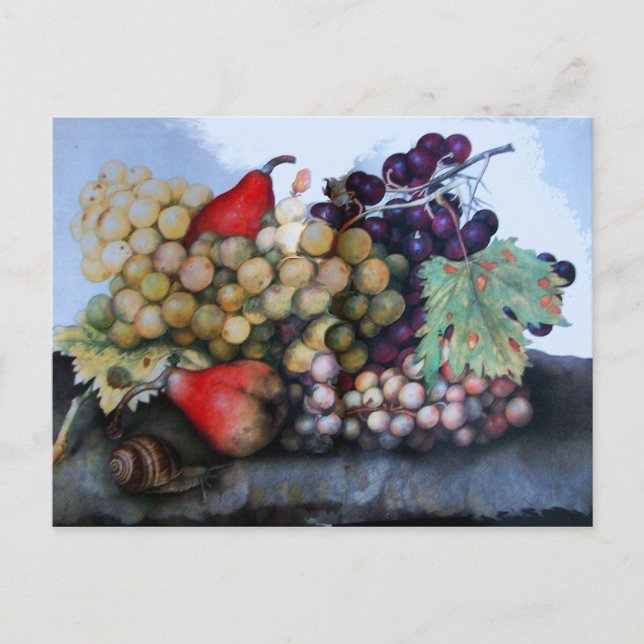 POSTAL FRUTOS DE TEMPORADA 1 (Anverso)