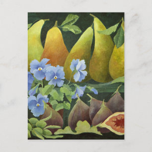 Postal Frutos mixtos 2013