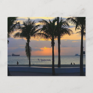 Postal Ft. Lauderdale Sunrise