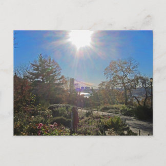 Postal Ft. Tryon Park Sun