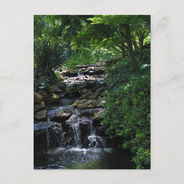 Postal FtWorth07-22 007 (Anverso)