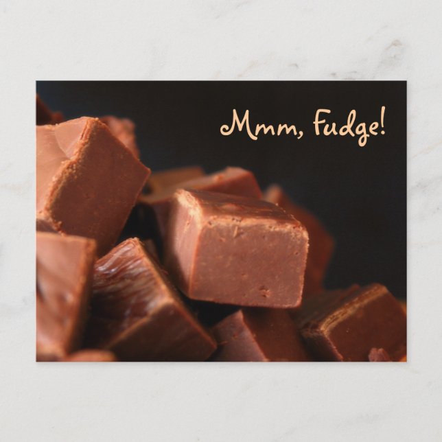 Postal Fudge (Anverso)