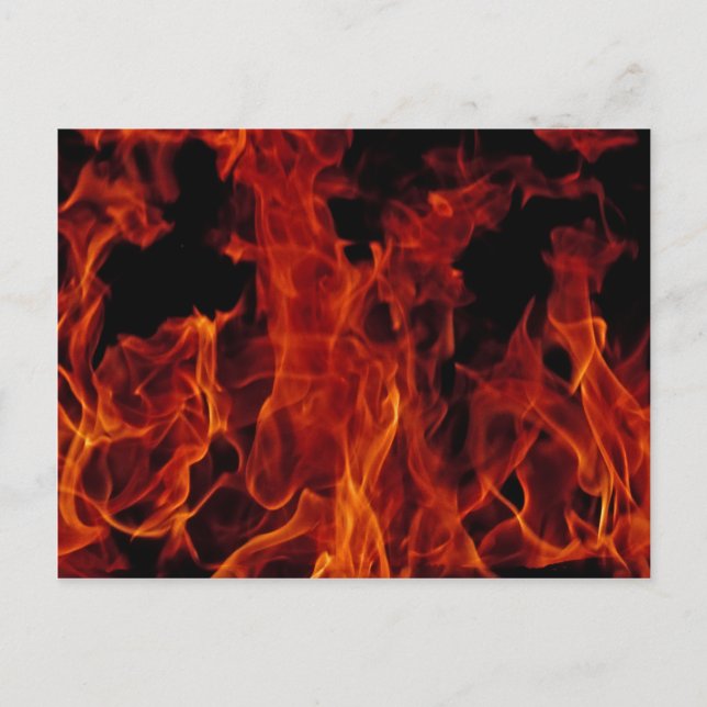 Postal Fuego (Anverso)