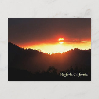 Postal Fuego de Wallow en 2007