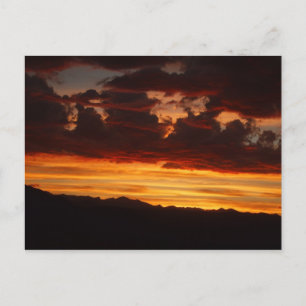 Postal Fuego en Dusk