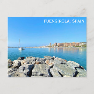 Postal Fuengirola España - Foto de viaje