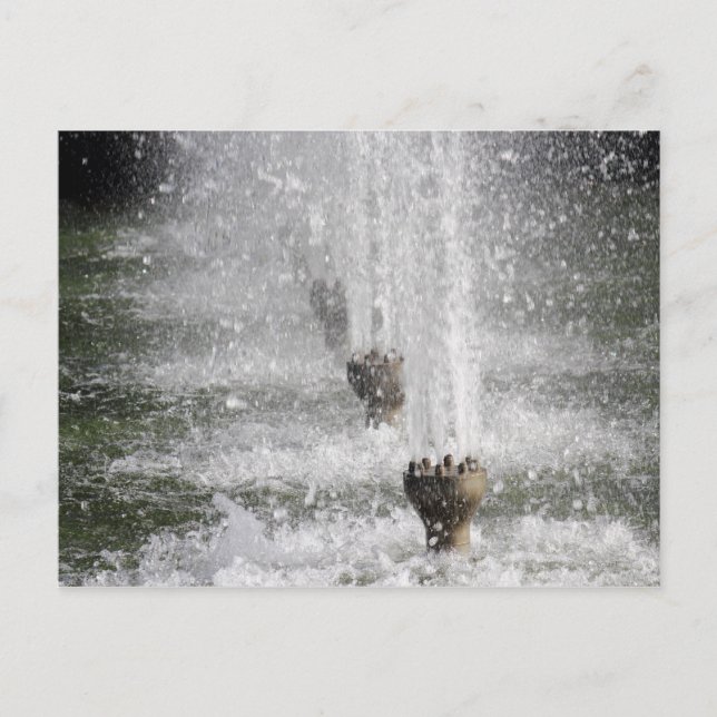 Postal Fuente (Anverso)