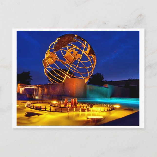 Postal Fuente (Anverso)