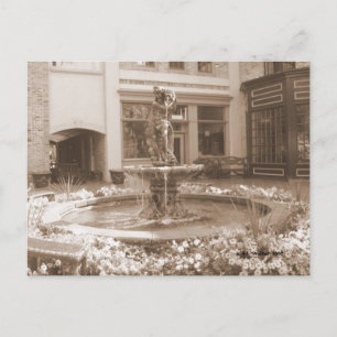 Postal Fuente-a-Bloom