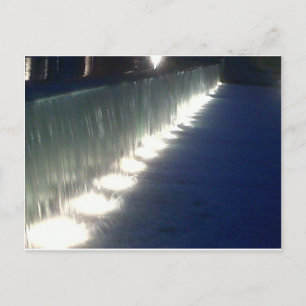 Postal fuente al kout y caídas