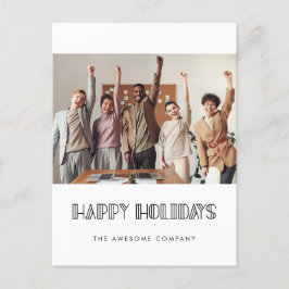 Postal Fuente de deco de arte retro Fotografía empresaria