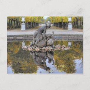 Postal Fuente de la náyade
