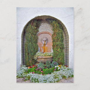 Postal Fuente de La Quinta