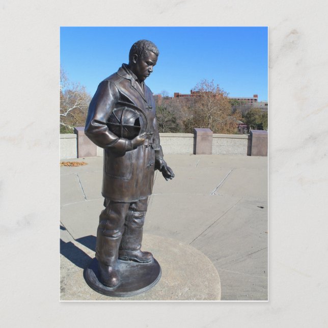 Postal Fuente de los bomberos # 25 (Anverso)