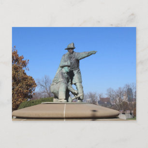 Postal Fuente de los bomberos # 8