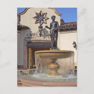 Postal Fuente de Pomona en Kansas City