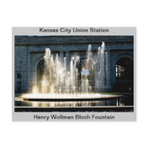 Fuente de Union Station