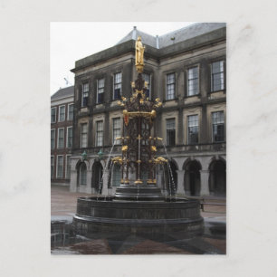 Postal Fuente en Binnenhof