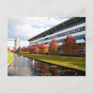 Postal fuente en Warwick