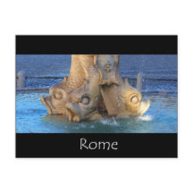 Fuente Triton - Roma