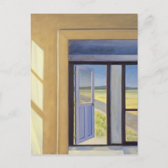 Postal Fuera de la caja (Anverso)