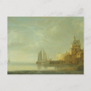 Postal Fuera de Rotterdam