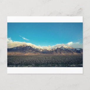 Postal Fuera de Salt Lake City Utah