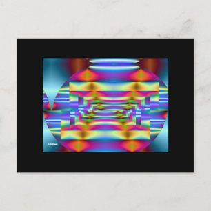 Postal Fuera del centro