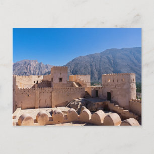 Postal Fuerte de Nakhl, Omán
