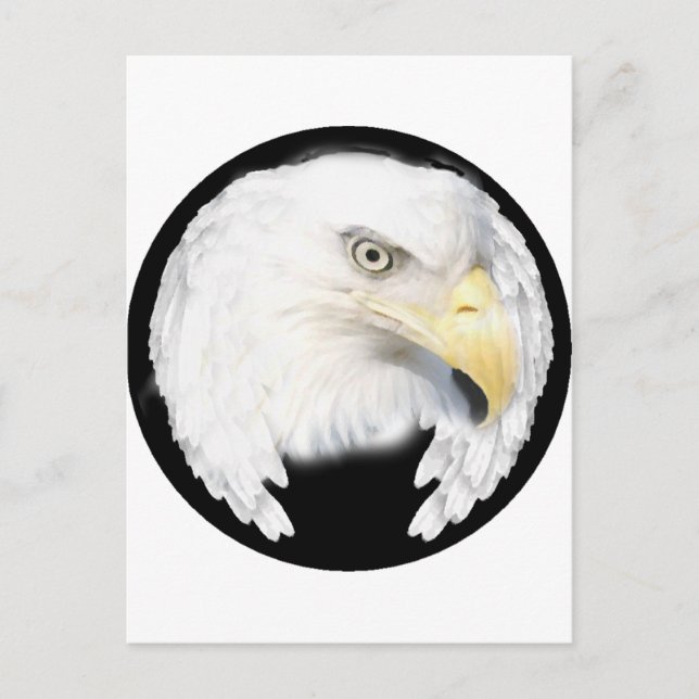 Postal Fuerte fe_ (Anverso)