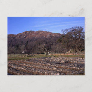 Postal Fuerte Romano Ambleside Cumbria