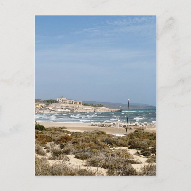 Postal Fuerteventura (Anverso)