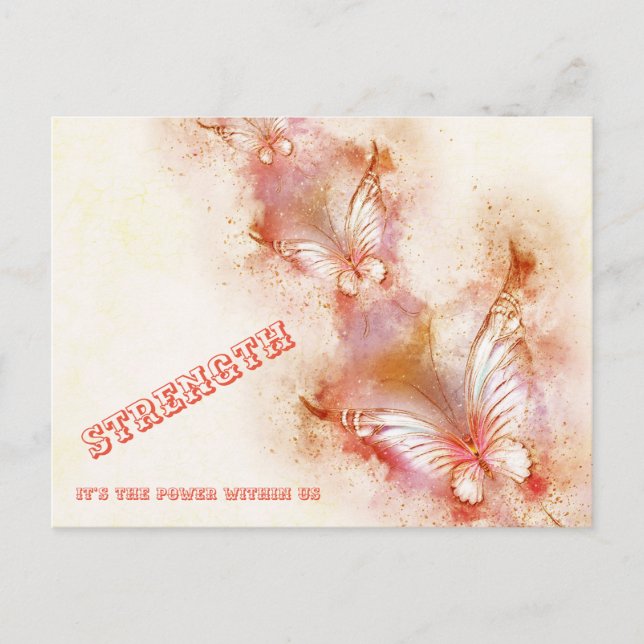 Postal Fuerza (Anverso)