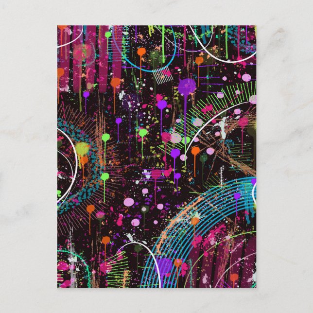 Postal Fuerza interior (Anverso)